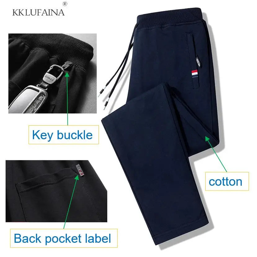 Men's Casual Sportswear Trousers
