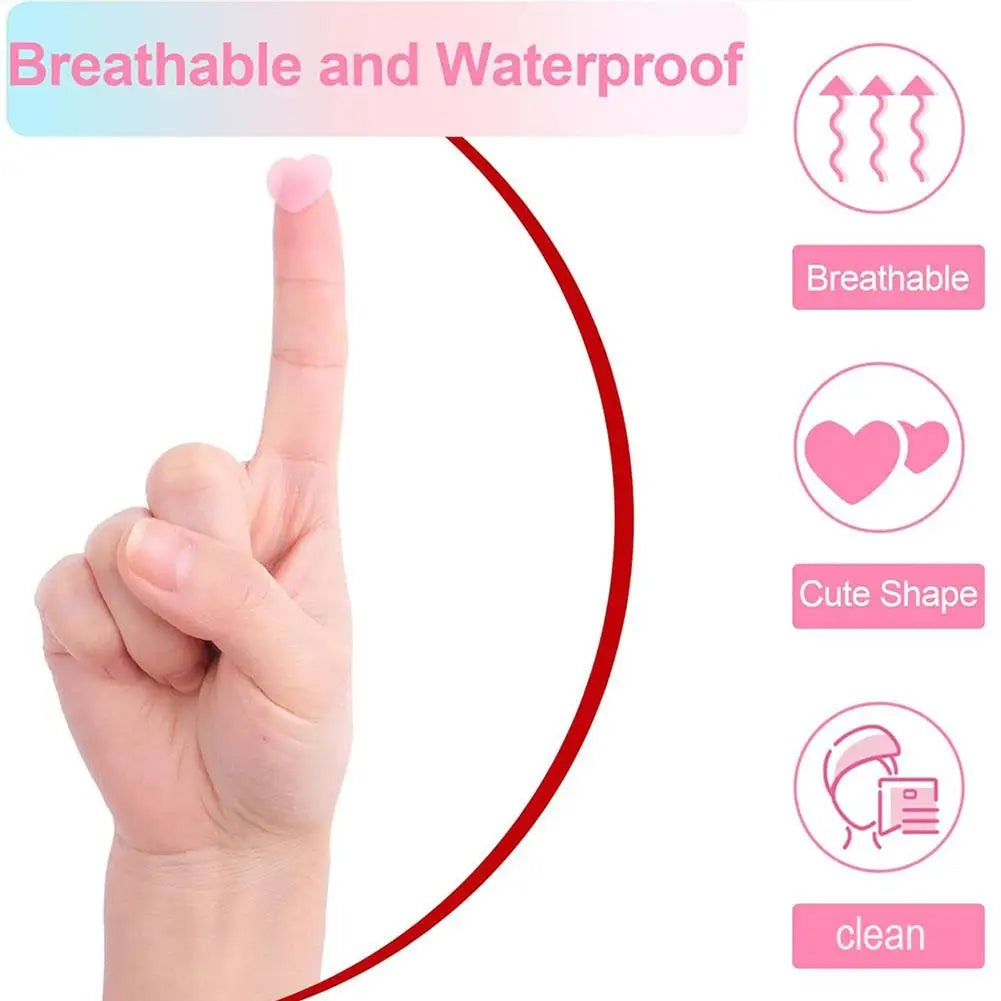 360-Pack Invisible Acne Patches
