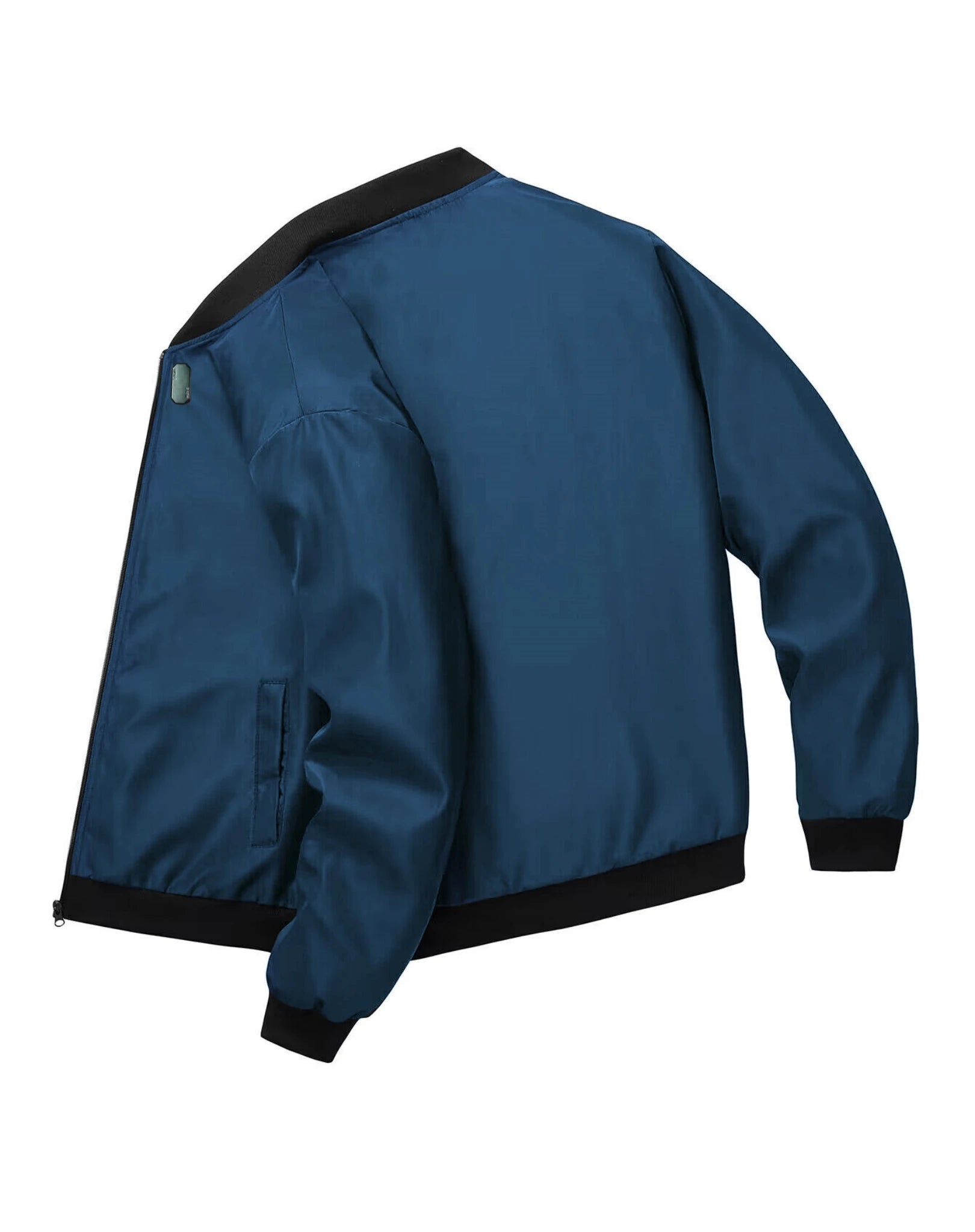 Men's Baseball Collar Jacket