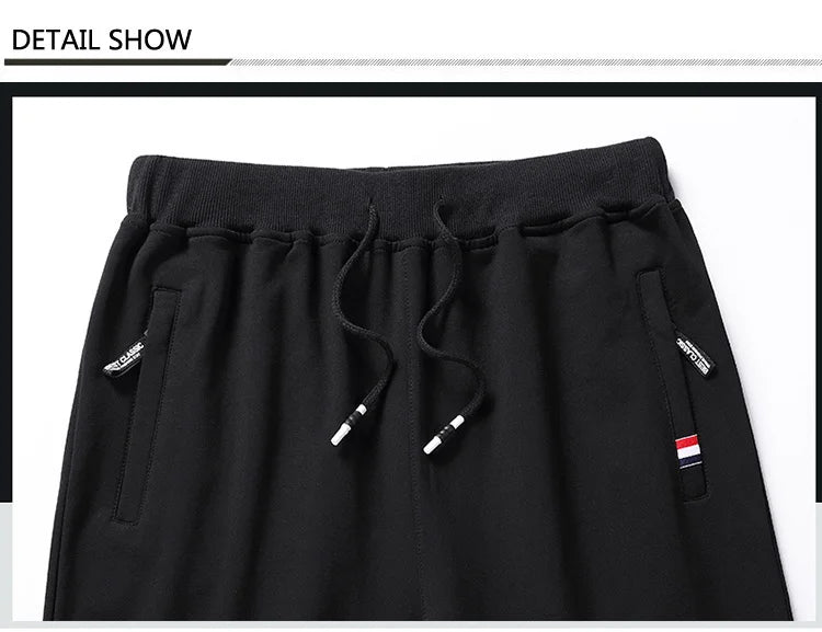 Men's Casual Sportswear Trousers