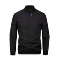 Men's Baseball Collar Jacket