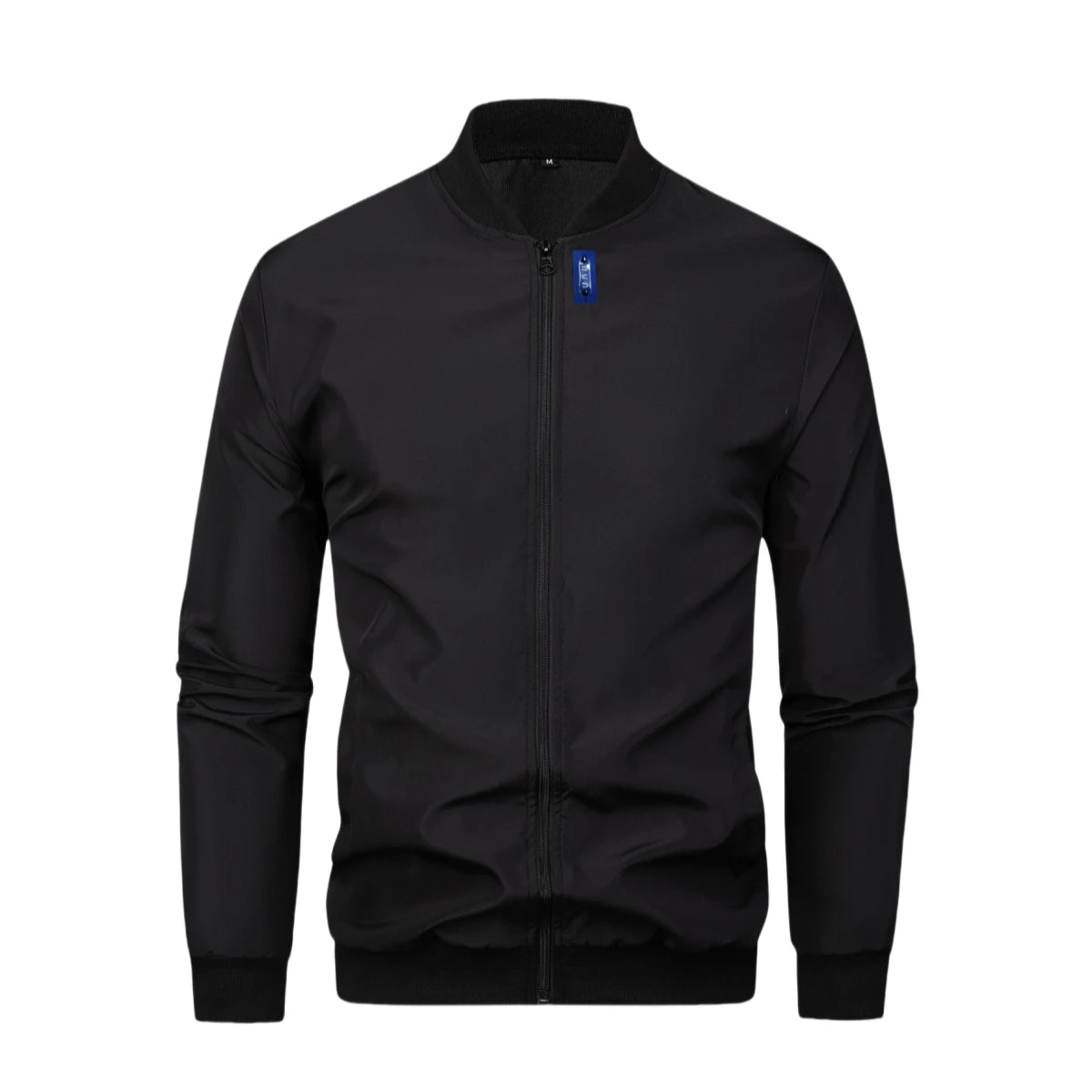 Men's Baseball Collar Jacket