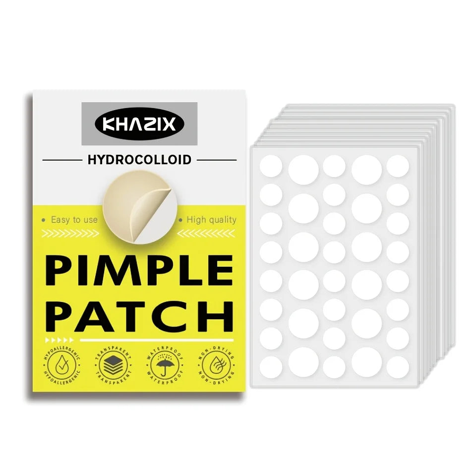 Hydrocolloid Acne Patches (40/36 PCS)