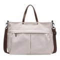 Women's Tote Bag with Dual Pockets
