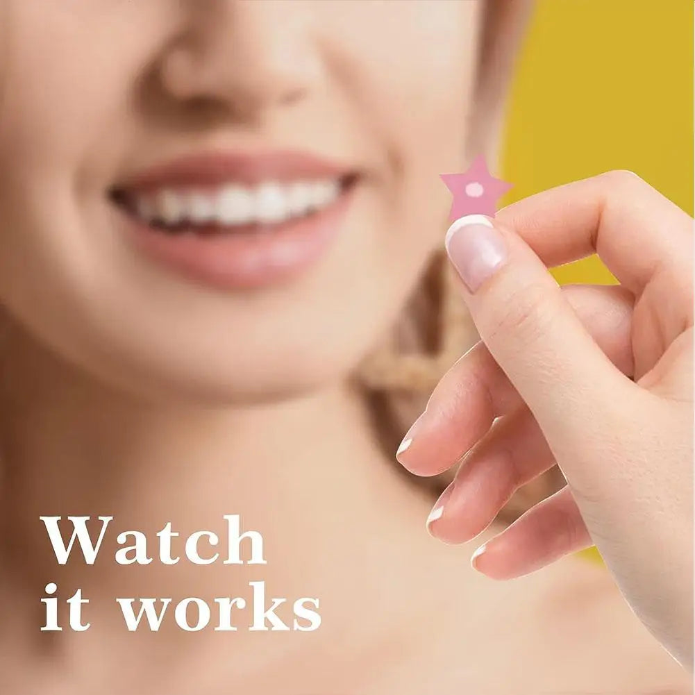 360-Pack Invisible Acne Patches
