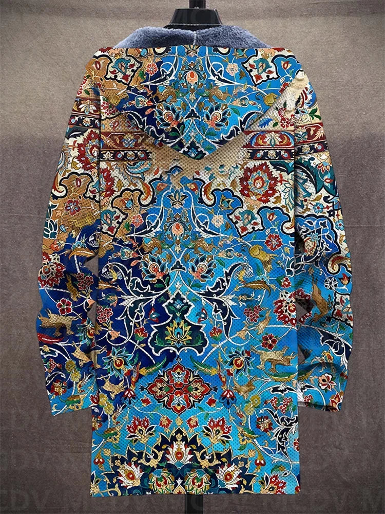 Unisex Vintage Style Cardigan