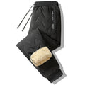 Men's Warm Winter Joggers
