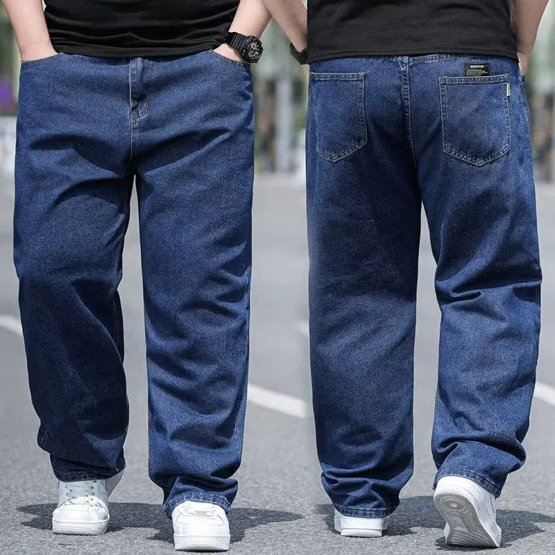 Men's Oversized Baggy Jeans