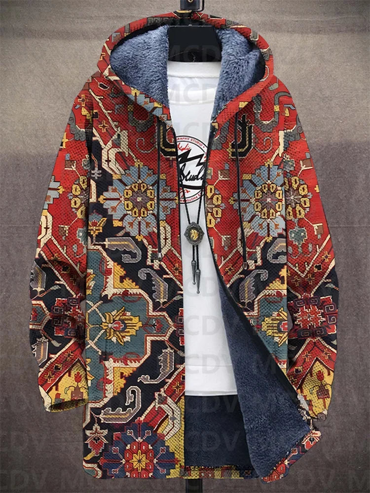 Unisex Vintage Style Cardigan
