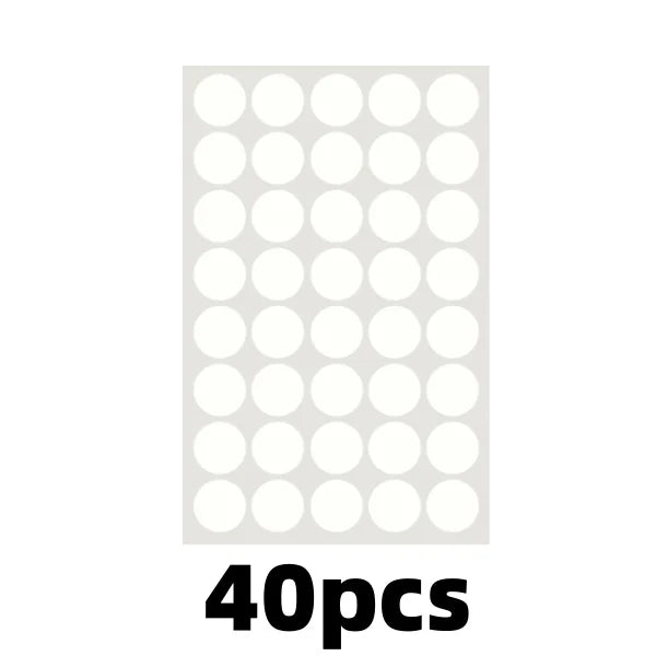Hydrocolloid Acne Patches (40/36 PCS)