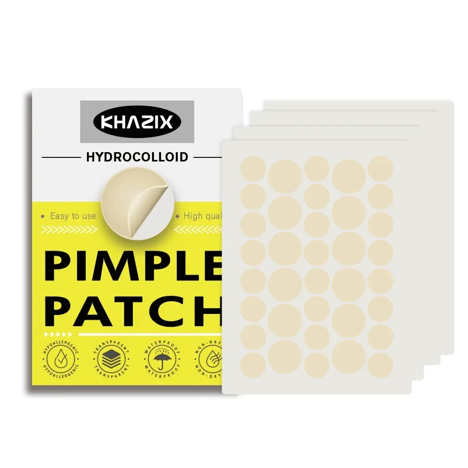 Hydrocolloid Acne Patches (40/36 PCS)