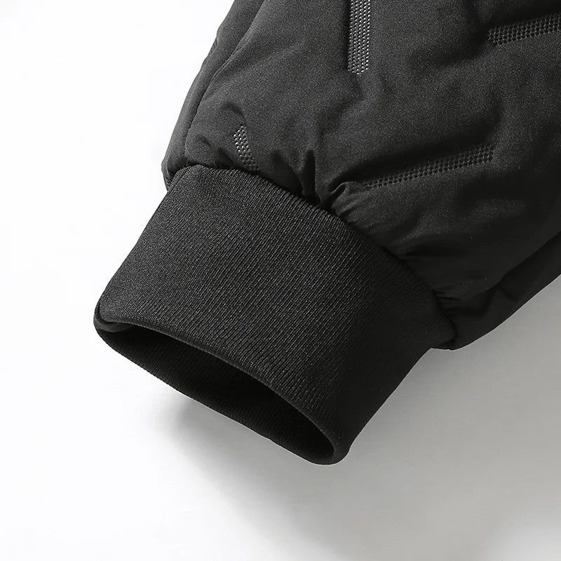 Men's Warm Winter Joggers