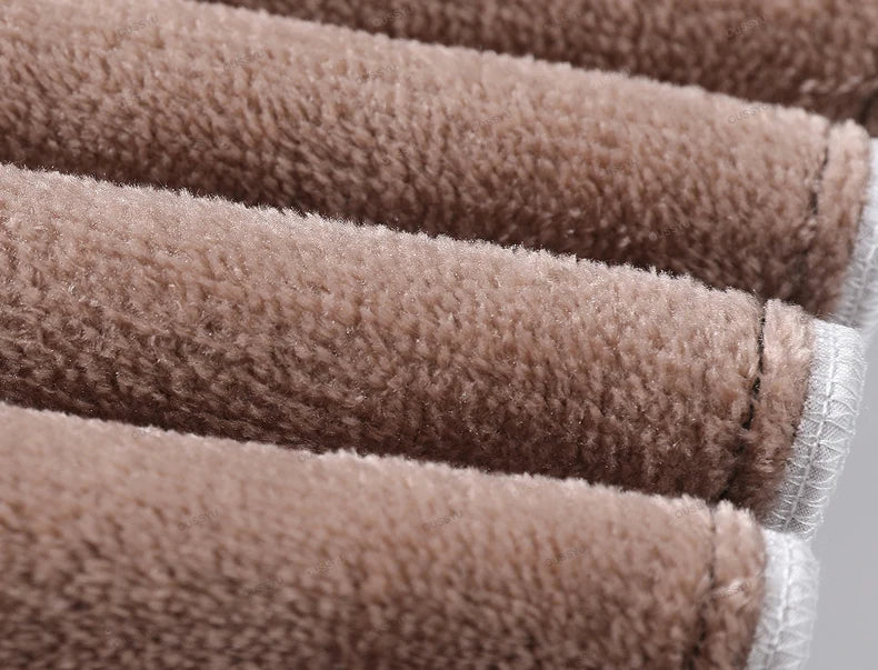 Men's Fleece-Lined Winter Pants