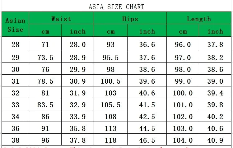 Men's Cotton Casual Trousers