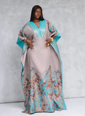 Women tailored Long dress