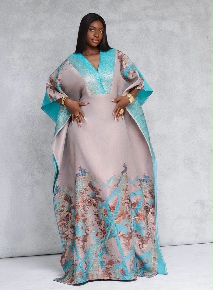 Women tailored Long dress